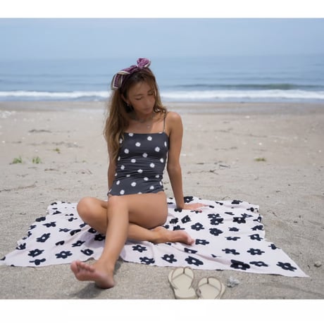 《Amber》Back Cross One Peace  【Daisy】