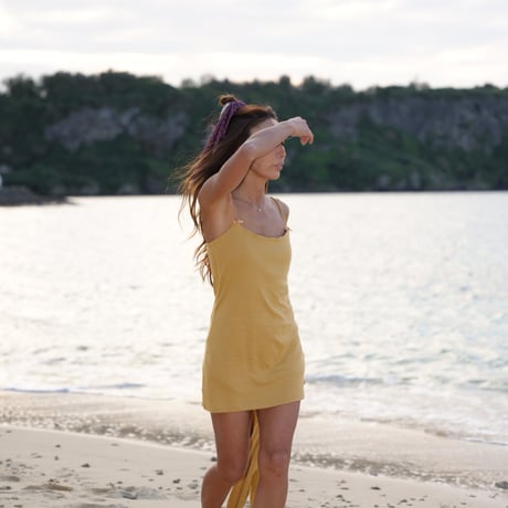 【Kylie】Pad in mini dress