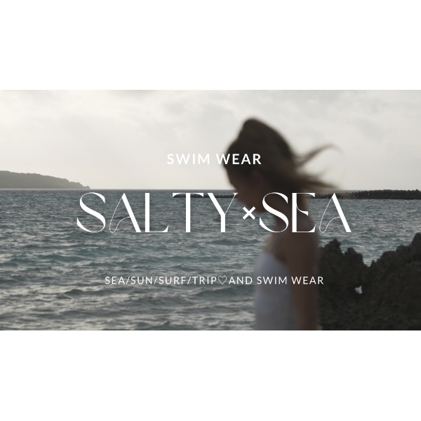 ご購入前にお読みください♡ | Salty×SEA Swim