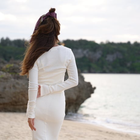 【Kylie】cotton cardigan