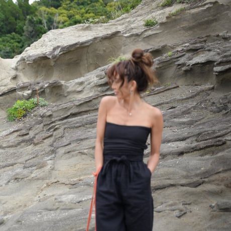 【Ivy】Rib Cup in bare top