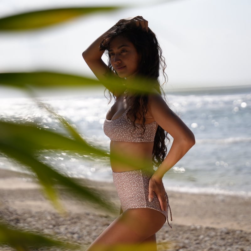 Honey》 Cami Top 【Pua】 | Salty×SEA Swim