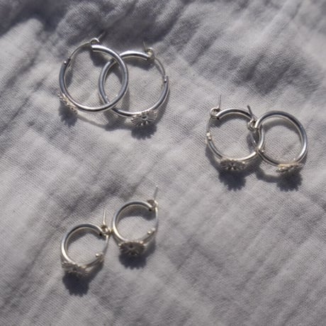 Daisy HOOP PIERCE
