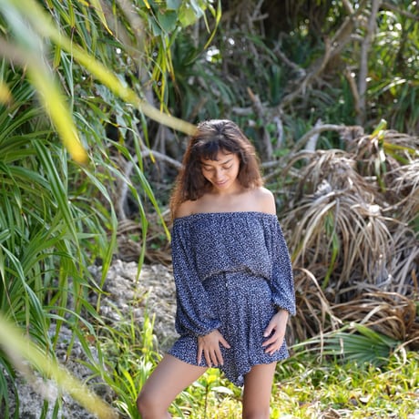 【Pua】 off shoulder tops