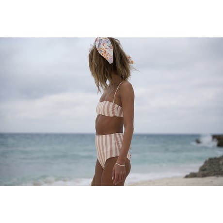 《Jasmin》bandeau Bikini 【Jenna】