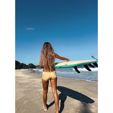 《Gigi》Surf Bottom 【Zoe】