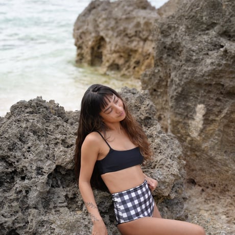 《Moe》2way Bikini top【Classic】