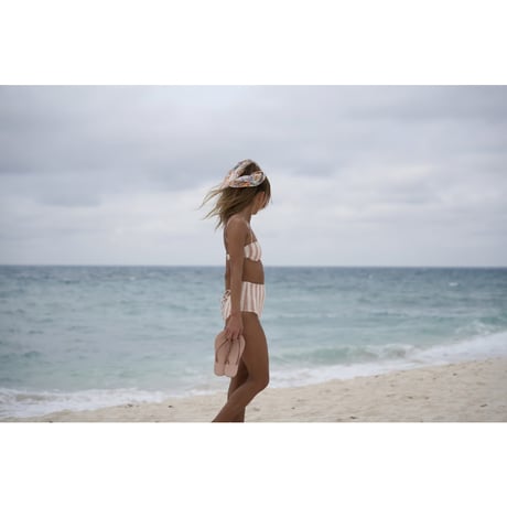 《Salty》High waist Bottom  【Jenna】