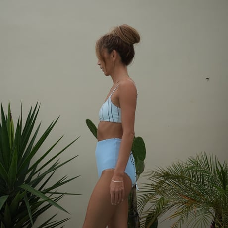《Salty》High waist Bottom  【Mili】
