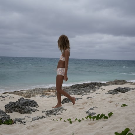 《Gigi》Surf Bottom 【Coco】