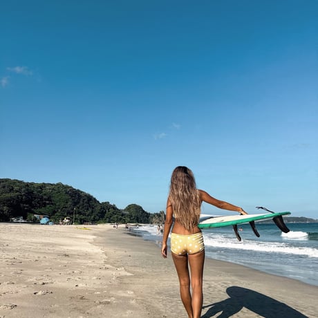 《Gigi》Surf Bottom 【Zoe】
