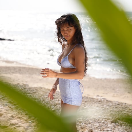 《Lima》Triangle Bikini Top 【Pua】