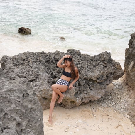 《Moe》2way Bikini top【Classic】