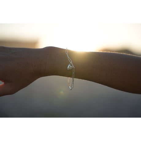 Rizz Heart bracelet