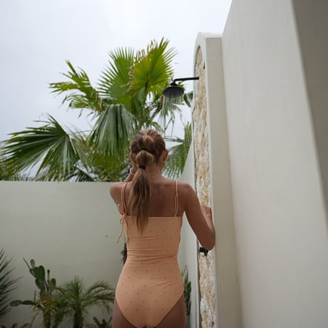 salty and sea swim ワンピーススイムウェア Salty and SEA Swim 今期完売品 ハイビスカス ワンピース水着