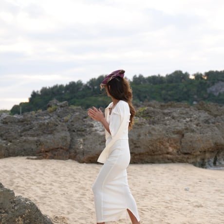 【Kylie】cotton cardigan