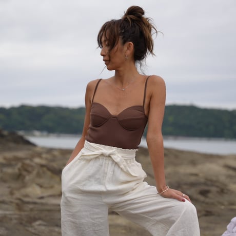 【Tina】Cup in cami