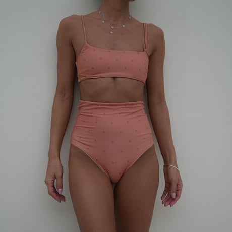 《Moe》2way Bikini top  【Kaila】