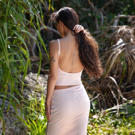 【Kylie】Pad in cami
