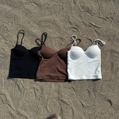 【Tina】Cup in cami