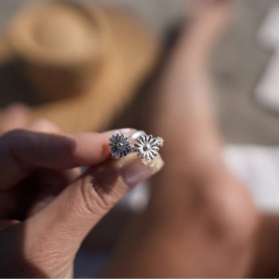 Daisy HOOP PIERCE | Salty×SEA Swim