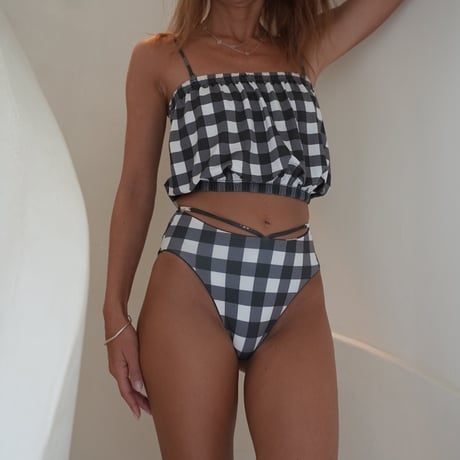 《Lani》 Pad in Tube top cami