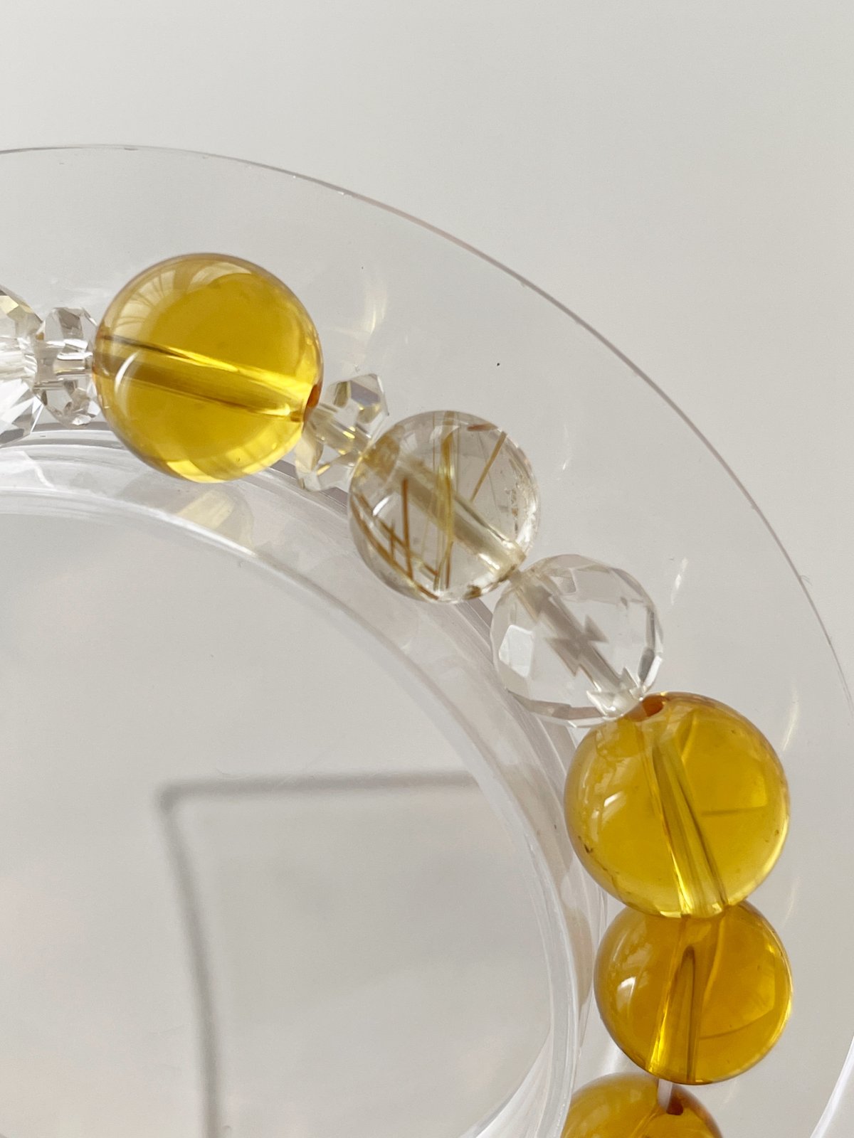 ★数量限定★高品質♢お買い得【シトリンクォーツ『太陽の象徴』タンブル連】❤️ ☆数量限定☆高品質♢お買い得【シトリンクォーツ『太陽の象徴