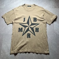 1996aw undercover star Barbed wire cutsew
