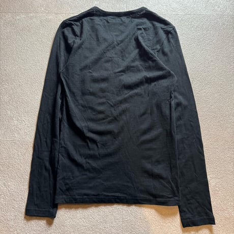 2000s yasuyuki ishii cross patch cutsew