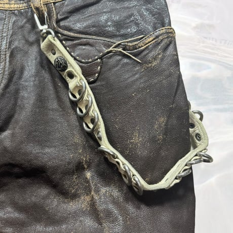 KMRII ウォレットチェーン　14th Addiction ケムリ 14th A ddiction ウォレットチェーン KMRII