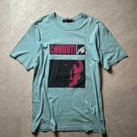 2006ss undercover chuuut! Face cutsew