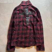 2000s midas tribal back cross shrits