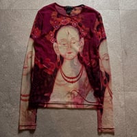 1990s vivienne tam buddha power net