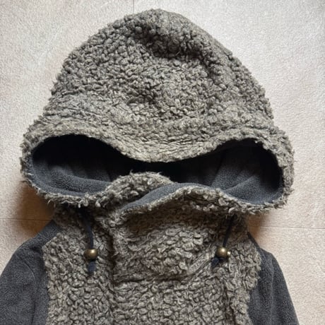 2000s share spirit homme boa big hoodie