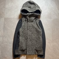 2000s share spirit homme boa big hoodie