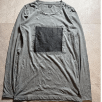 2000s L.G.B. Message coating cutsew
