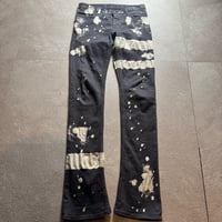 2000s ifsixwasnine line painter pants