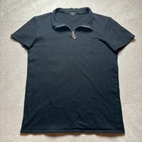 2003ss jean paul gaultier zip shirt