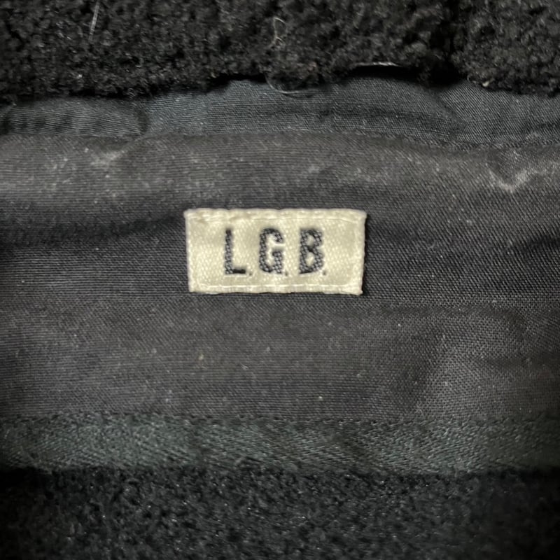 LGB bono 3 gimmick jacket | SiriusSTORE LGB bono 3 gimmick jacket | SiriusSTORE