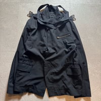 2000s yasuyuki ishii deformation jacket