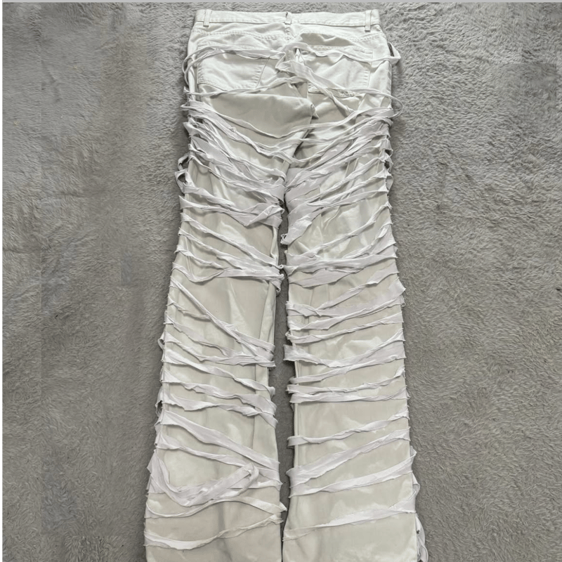 2004ss helmut lang bontage pants | SiriusSTORE