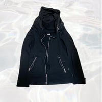 2000s yasuyuki ishii zip tailored jacket (sampl