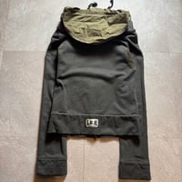 2000s L.G.B. bono sweat hoodie