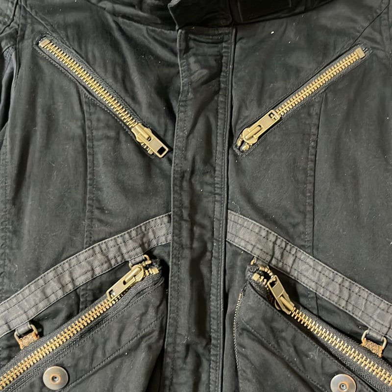 LGB bono 3 gimmick jacket | SiriusSTORE