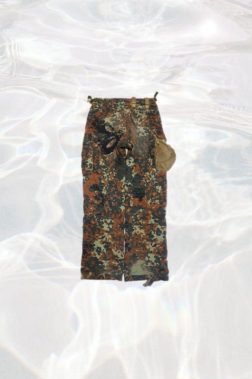 L.G.B. parachute cargo pants | SiriusSTORE L.G.B. parachute cargo pants | SiriusSTORE