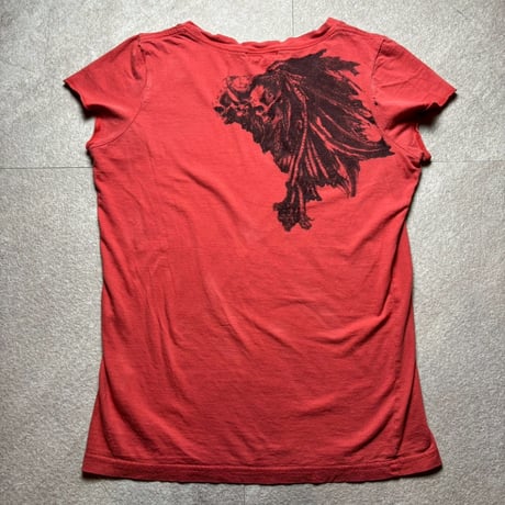 2000s L.G.B. bedrock ghost cutsew