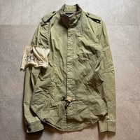 2000s share spirit homme flag patch military shrits