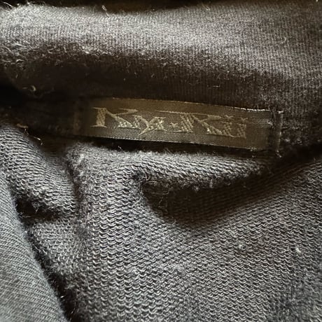 2000s kmrii sweat zip hoodie