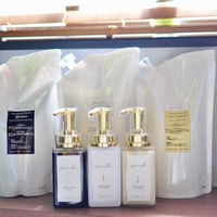 and.シャンプー＆トリートメント詰め替え