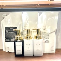 and.シャンプー&トリートメント詰め替えモイスト